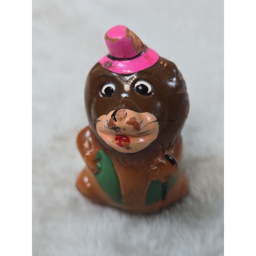Vintage Lippy The Lion Pencil Sharpener